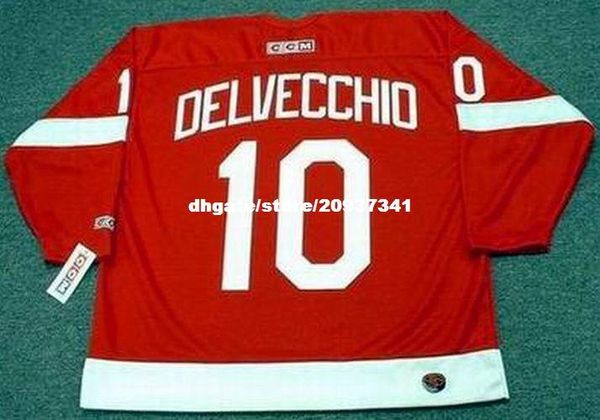 wholesale mens alex delvecchio detroit red wings ccm home retro hockey jersey, Black;red
wholesale mens alex delvecchio detroit red wings ccm home retro hockey jersey, Black;red