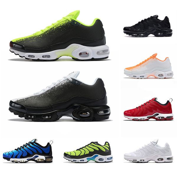 fashion tn plus se men running shoes triple black white red 3d glasses hyper blue spray paint mens trainer sports sneakers size 7-11
fashion tn plus se men running shoes triple black white red 3d glasses hyper blue spray paint mens trainer sports sneakers size 7-11