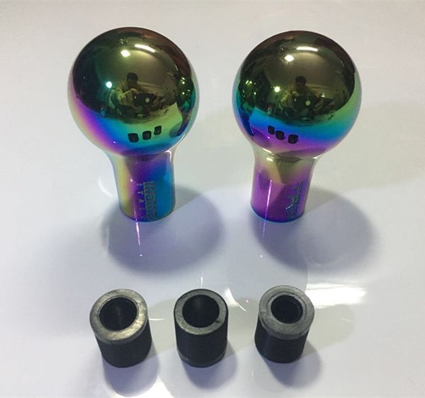 spsld modified cool gear head symphony race car shift lever heavy metal bo gun tou changing handle round bottle-shaped
spsld modified cool gear head symphony race car shift lever heavy metal bo gun tou changing handle round bottle-shaped