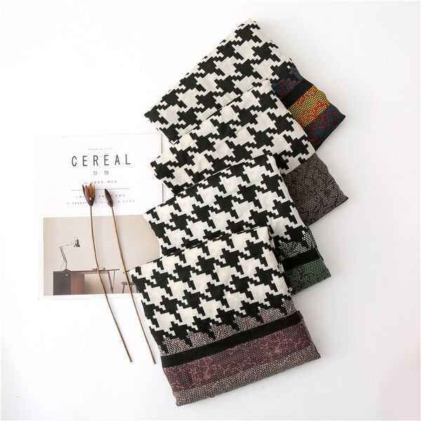 understanding mianma wind feel scarf woman jibaida plover grid lace split joint long fund shawl dual purpose, Blue;gray
understanding mianma wind feel scarf woman jibaida plover grid lace split joint long fund shawl dual purpose, Blue;gray