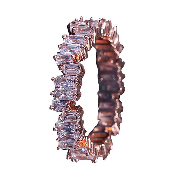 new design fashion retro simple metal ring irregular vertical bar zircon couple ring gift for lover engagement wedding, Slivery;golden
new design fashion retro simple metal ring irregular vertical bar zircon couple ring gift for lover engagement wedding, Slivery;golden