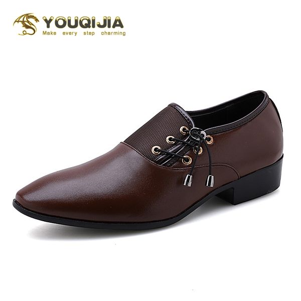 italian mens shoes fashion black men's leather moccasin pointed toe classic men wedding shoes sapatos masculino youqijia
italian mens shoes fashion black men's leather moccasin pointed toe classic men wedding shoes sapatos masculino youqijia
