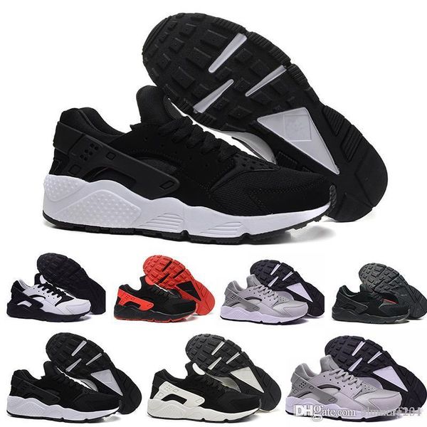 new huarache 4.0 1.0 sneaker womens running shoes for men triple black huaraches breathable trainers outdoors shoes size 36-45
new huarache 4.0 1.0 sneaker womens running shoes for men triple black huaraches breathable trainers outdoors shoes size 36-45