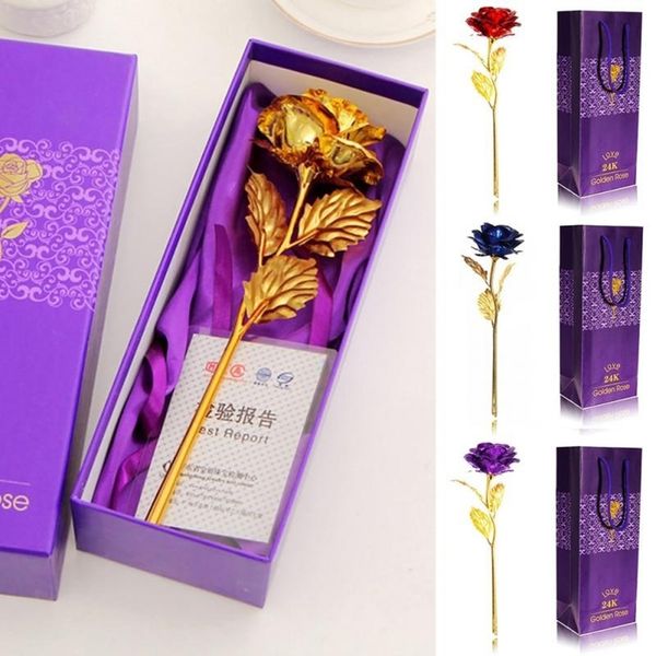 long stem gold foil trim rose flower with box everlasting rose flowers gifts for mother's day valentine's day anniversary
long stem gold foil trim rose flower with box everlasting rose flowers gifts for mother's day valentine's day anniversary