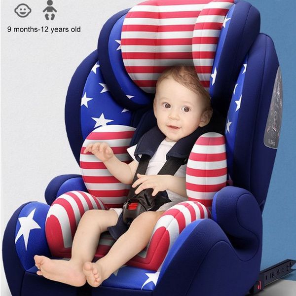 car child safety seat for 9 months-12 years old universal auto children baby protection seat with soft connector child
car child safety seat for 9 months-12 years old universal auto children baby protection seat with soft connector child