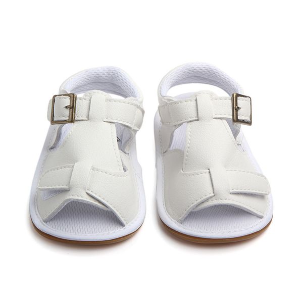 2019 baby sandalen schoeisel voor pasgeboren pu lederen zachte zolen zomer anti-slip peuter wieg rubber bodem prewalker schoenen, Black;red
2019 baby sandalen schoeisel voor pasgeboren pu lederen zachte zolen zomer anti-slip peuter wieg rubber bodem prewalker schoenen, Black;red