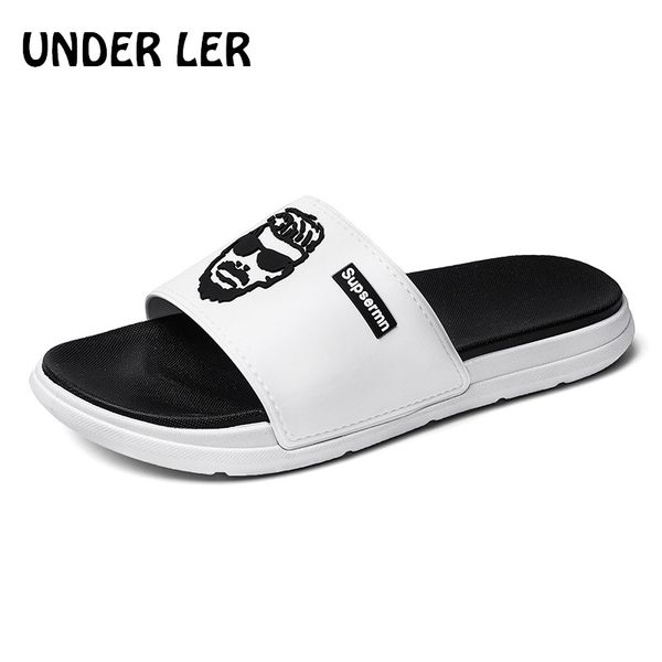 new summer home men slippers simple black white shoes non-slip bathroom slides flip flops couples indoor women platform slippers
new summer home men slippers simple black white shoes non-slip bathroom slides flip flops couples indoor women platform slippers