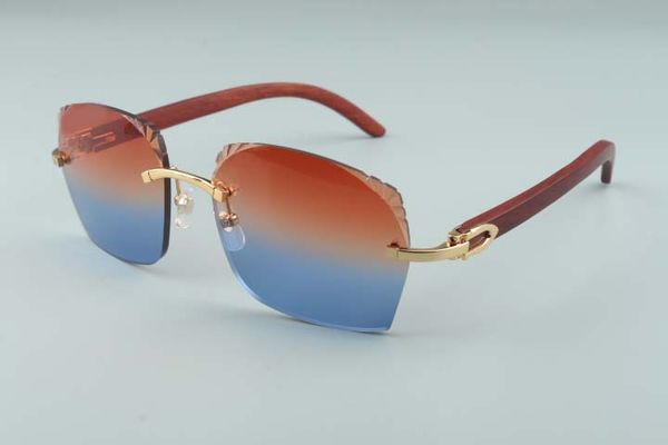 2019 exquisite style 3524018-2 micro cutting lenses sunglasses, natural original wooden temples glasses, size: 18-135mm, White;black
2019 exquisite style 3524018-2 micro cutting lenses sunglasses, natural original wooden temples glasses, size: 18-135mm, White;black