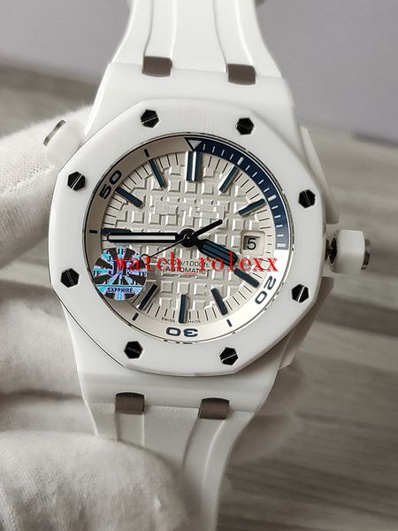 jf version royal offshore 15707cb.oo.a010ca.01 white dial ceramics case miyota refit 3120 automatic mens watch rubber strap sport watch, Slivery;brown
jf version royal offshore 15707cb.oo.a010ca.01 white dial ceramics case miyota refit 3120 automatic mens watch rubber strap sport watch, Slivery;brown