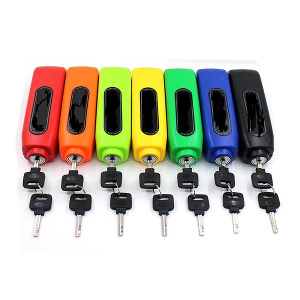 by dhl or fedex 50pcs motorcycle lock motorbike scooter handlebar safety lock brake throttle grip anti security
by dhl or fedex 50pcs motorcycle lock motorbike scooter handlebar safety lock brake throttle grip anti security