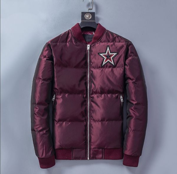 mens designer winter jacket giv thick warm men down jacket outdoor sports windproof parker letters big size loose casual coat, Black
mens designer winter jacket giv thick warm men down jacket outdoor sports windproof parker letters big size loose casual coat, Black