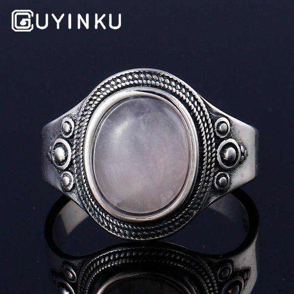 925 sterling silver gemstone rings natural rose quartz rings for women mother's day gift june birthstone can customize, Golden;silver
925 sterling silver gemstone rings natural rose quartz rings for women mother's day gift june birthstone can customize, Golden;silver
