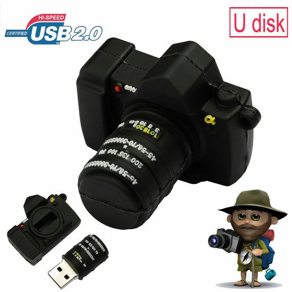 usb 2.0 flash drive usb ручка подарок хранение память флешка новизна-камера 1шта usb флэшки
usb 2.0 flash drive usb ручка подарок хранение память флешка новизна-камера 1шта usb флэшки