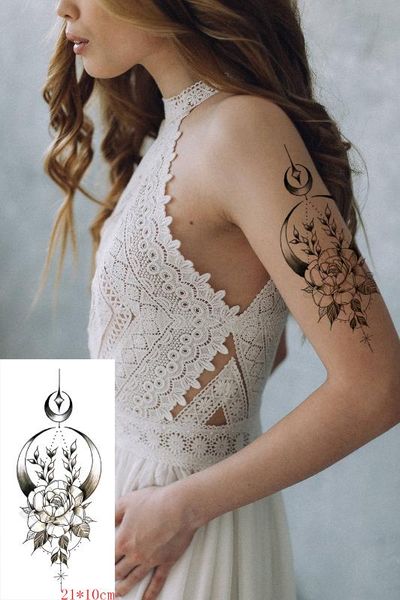 tattoo sticker datura flowers hanna new waterproof temporary necklace plant body art hand foot for girl women men kid 
tattoo sticker datura flowers hanna new waterproof temporary necklace plant body art hand foot for girl women men kid