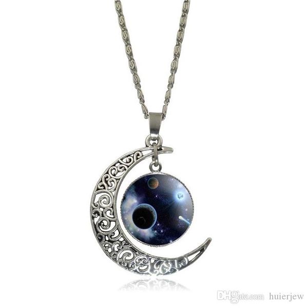 charms necklaces for women pendant summer beach statement silver long chain alloy hollow moon pendant necklace
charms necklaces for women pendant summer beach statement silver long chain alloy hollow moon pendant necklace