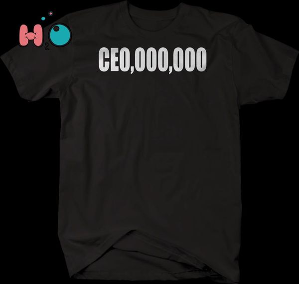 ceo millions salary capitalism workers rights tshirt, White;black
ceo millions salary capitalism workers rights tshirt, White;black