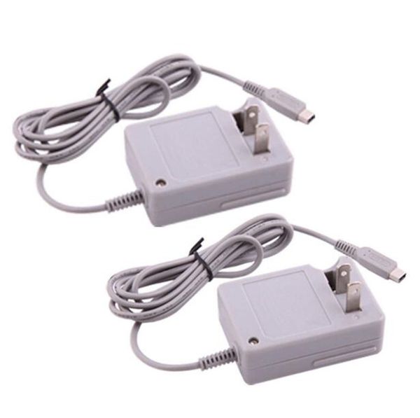 travel charger ac adapter for new 3ds/new 3ds xl ll/3ds power charger for nintend new 2ds xl/dsi/ndsi xl eu/us plug charger
travel charger ac adapter for new 3ds/new 3ds xl ll/3ds power charger for nintend new 2ds xl/dsi/ndsi xl eu/us plug charger