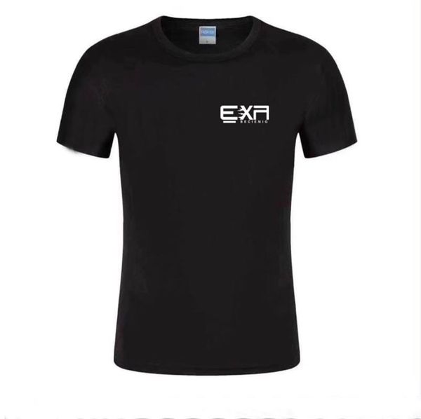new men's sport t shirt workout training tee gym fitness running tshirts breathable mesh-cotton short sleeve bodybuilding, Black;blue
new men's sport t shirt workout training tee gym fitness running tshirts breathable mesh-cotton short sleeve bodybuilding, Black;blue