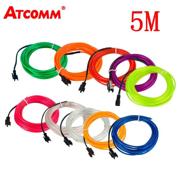 atcomm 5meters atmosphere lamp car door interior ambient light cold light line diy decorative dashboard console car-styling sale
atcomm 5meters atmosphere lamp car door interior ambient light cold light line diy decorative dashboard console car-styling sale