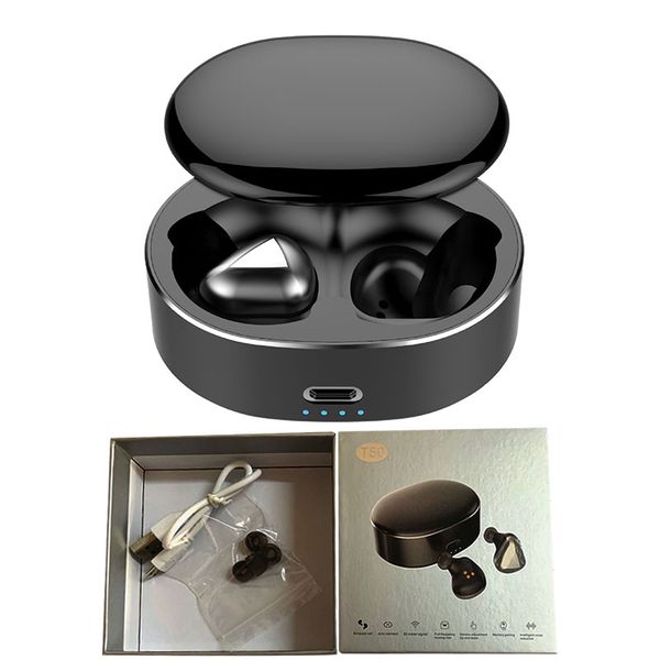 Mini TWS Wireless Bluetooth Earphones Stereo Portable In Ear Earbuds Touch Control Twins Headsets With Charging Case Dock Mic For Smarthone
Mini TWS Wireless Bluetooth Earphones Stereo Portable In Ear Earbuds Touch Control Twins Headsets With Charging Case Dock Mic For Smarthone