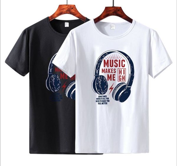 homme shirts cotton crew neck letters print breathable summer new style personality simple type short sleeve, White;black
homme shirts cotton crew neck letters print breathable summer new style personality simple type short sleeve, White;black
