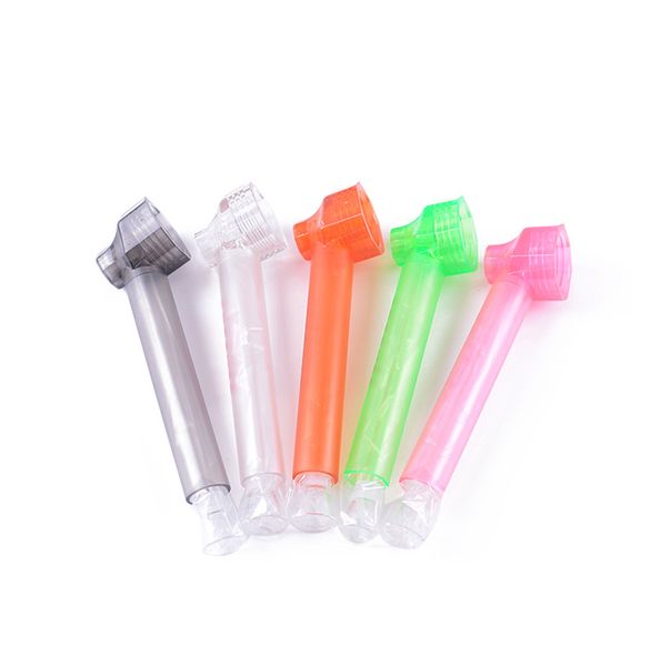 Wholesale Price Free Shipping Portable Top Puff Cheapest Smoking Accessories Clear Glass Pipe Smoking Tube Toppuff Pipe For Water Bongs
Wholesale Price Free Shipping Portable Top Puff Cheapest Smoking Accessories Clear Glass Pipe Smoking Tube Toppuff Pipe For Water Bongs