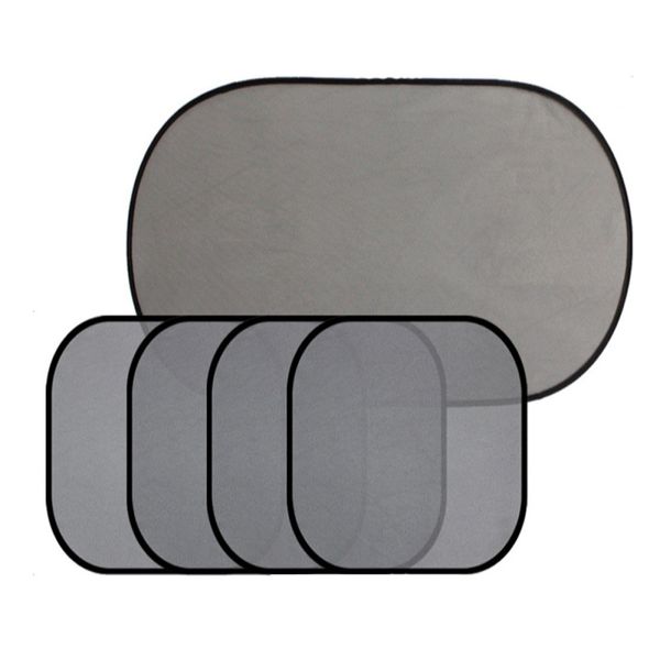 5 pc/set black auto sun visor car sun shade car window suction cup curtain auto shade styling covers sunshade
5 pc/set black auto sun visor car sun shade car window suction cup curtain auto shade styling covers sunshade