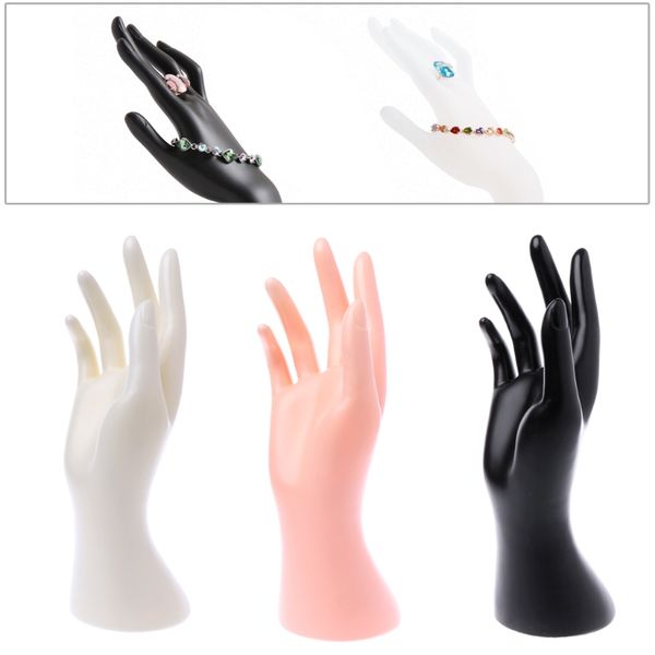 mannequin hand finger glove ring bracelet bangle jewelry display stand holder, Pink;blue
mannequin hand finger glove ring bracelet bangle jewelry display stand holder, Pink;blue