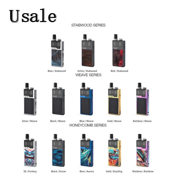 Проиграл Vape Q-Pro Pod Kit Встроенный 950mAh батареи 24W Q Pro Mod с 1.0ohm 2мл картриджа Regular Coil Top Регулируемая система 100% оригинал
Проиграл Vape Q-Pro Pod Kit Встроенный 950mAh батареи 24W Q Pro Mod с 1.0ohm 2мл картриджа Regular Coil Top Регулируемая система 100% оригинал