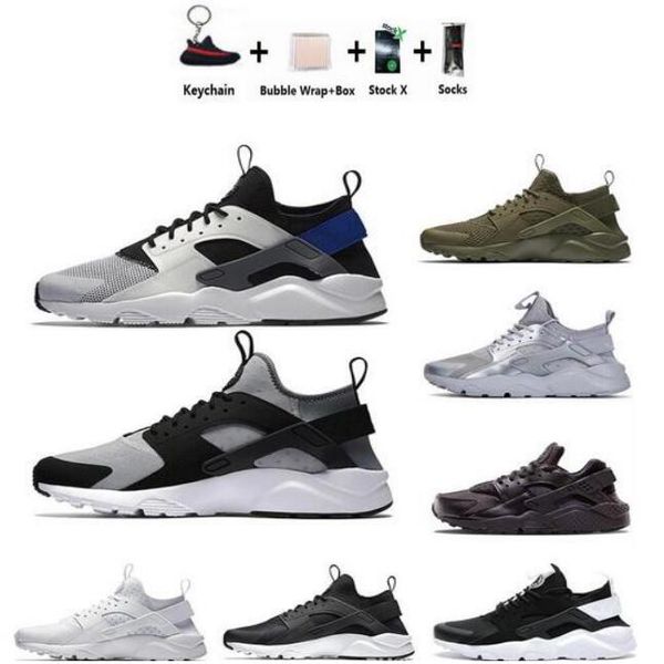 new 2020 huarache triple black white running shoes men women huaraches red gold green grey trainers sport sneakers shoe size 36-45 
new 2020 huarache triple black white running shoes men women huaraches red gold green grey trainers sport sneakers shoe size 36-45