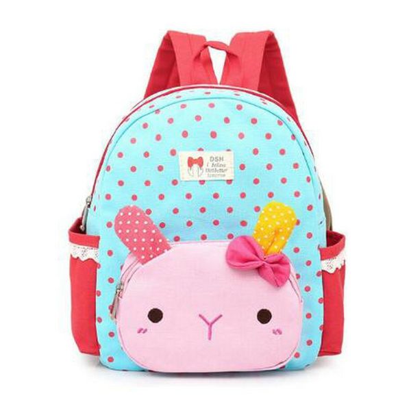 2017 cute dot bow children school bags cartoon kindergarten baby backpack canvas girls student shoulder bags
2017 cute dot bow children school bags cartoon kindergarten baby backpack canvas girls student shoulder bags
