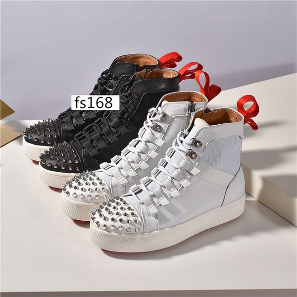 new krystal spike sock donna flat sneakers designer mens red bottoms shoes womens rivet spiky sock junior spikes flat shoes size 36, Black
new krystal spike sock donna flat sneakers designer mens red bottoms shoes womens rivet spiky sock junior spikes flat shoes size 36, Black