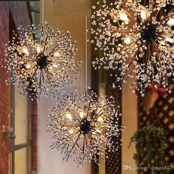 vintage lights retro loft spark fireworks acrylic led pendant light dining /living room kitchen light hanging lamps
vintage lights retro loft spark fireworks acrylic led pendant light dining /living room kitchen light hanging lamps