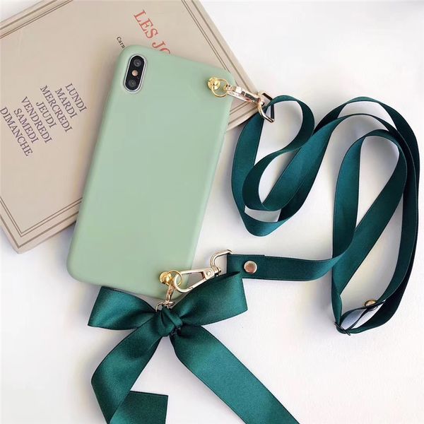 one piece luxury iphone xr phone case for iphone 7 8 plus fashion bow-knot designer back cover with lanyard
one piece luxury iphone xr phone case for iphone 7 8 plus fashion bow-knot designer back cover with lanyard
