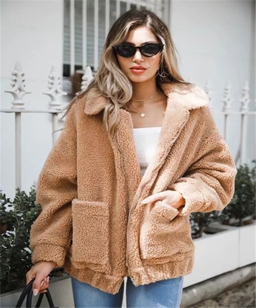 coats and jackets women 2019 new keep warm thick winter jacket women fleece parkas female coat jackets streetwear winter coat, Tan;black
coats and jackets women 2019 new keep warm thick winter jacket women fleece parkas female coat jackets streetwear winter coat, Tan;black