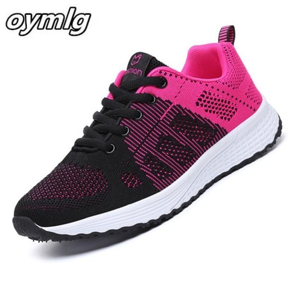 factory direct women casual shoes fashion breathable walking mesh flat shoes sneakers women 2020gym vulcanized tenis feminino, Black
factory direct women casual shoes fashion breathable walking mesh flat shoes sneakers women 2020gym vulcanized tenis feminino, Black