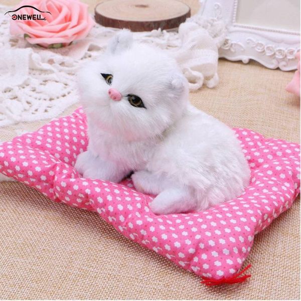 cute cartoon pets car ornaments cute simulation sleeping cats decoration automobiles lovely plush kittens doll toys
cute cartoon pets car ornaments cute simulation sleeping cats decoration automobiles lovely plush kittens doll toys