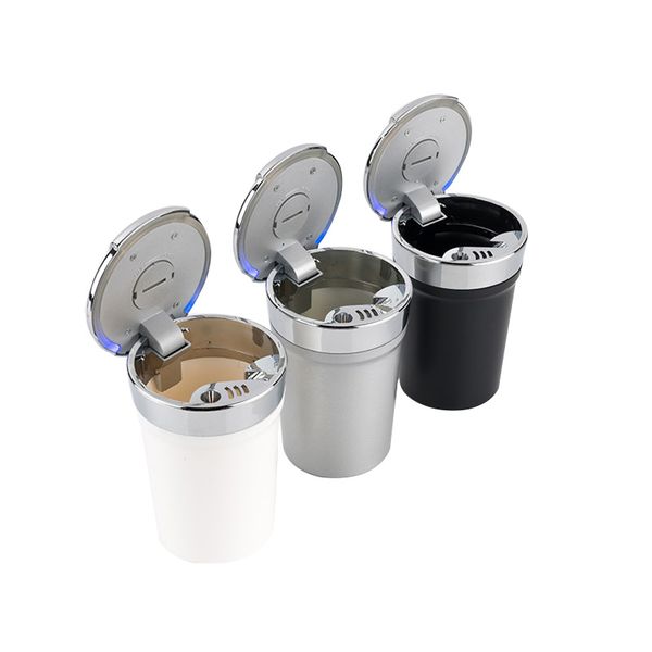 3pcs car ashtray with led lights car interior supplies ash bucket #c
3pcs car ashtray with led lights car interior supplies ash bucket #c