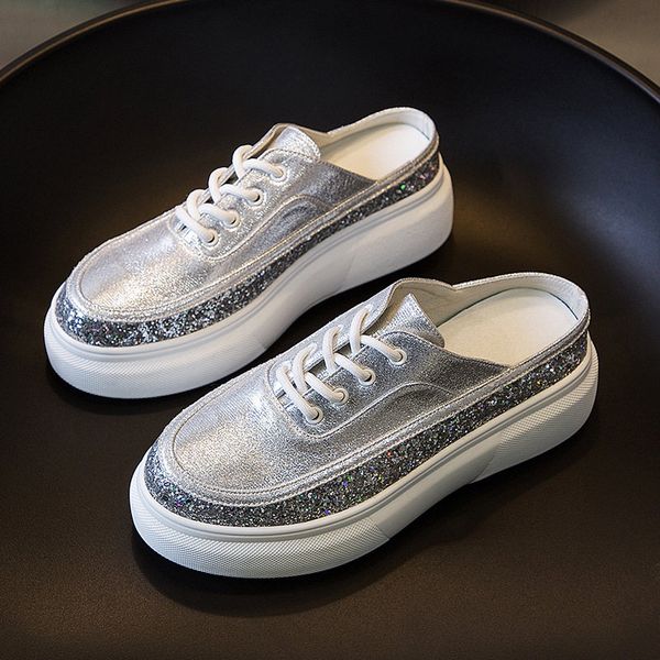 bling glitter women outdoor slippers beach flip flops ladies platform slipper spring summer shoes woman fashion slides sh297, Black
bling glitter women outdoor slippers beach flip flops ladies platform slipper spring summer shoes woman fashion slides sh297, Black