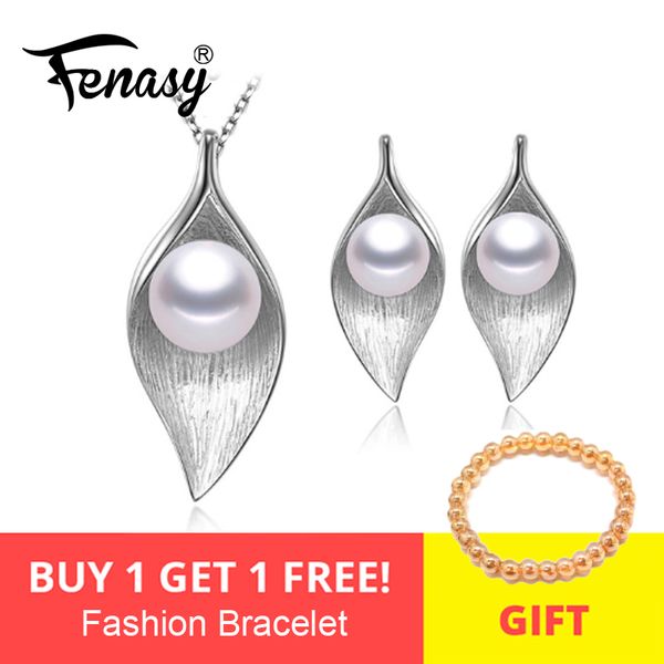 fenasy fashion leaves leaf necklace earings freshwater pearl jewelry sets for women s925 sterling silver pearl necklace earring, Black
fenasy fashion leaves leaf necklace earings freshwater pearl jewelry sets for women s925 sterling silver pearl necklace earring, Black