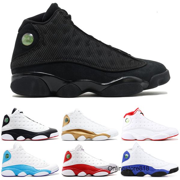 black cat 13 13s mens basketball shoes atmosphere grey black cat clot cap and gown playoff flint chicago trainer sports sneakers 7-13
black cat 13 13s mens basketball shoes atmosphere grey black cat clot cap and gown playoff flint chicago trainer sports sneakers 7-13