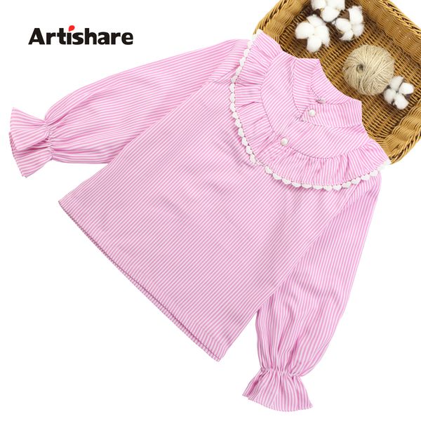 blouse for girls 2 color long sleeve girls blouse spring autumn shirts for teenage school clothes 6 8 10 12 13, White;black 
blouse for girls 2 color long sleeve girls blouse spring autumn shirts for teenage school clothes 6 8 10 12 13, White;black