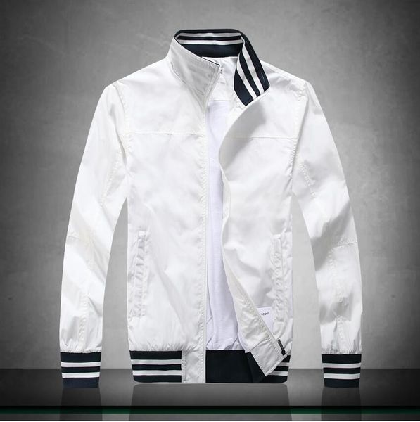 2020 new pl22981 spring bomber jacket men's jackets autumn casual coats solid color outwear male bomber jacket mens clothing, Black;brown
2020 new pl22981 spring bomber jacket men's jackets autumn casual coats solid color outwear male bomber jacket mens clothing, Black;brown