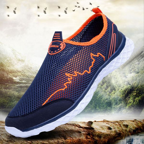 men sandals summer 2020 new men mesh shoes outdoor beach casual shoes sneakers male sandals water sandalia masculina, Black
men sandals summer 2020 new men mesh shoes outdoor beach casual shoes sneakers male sandals water sandalia masculina, Black