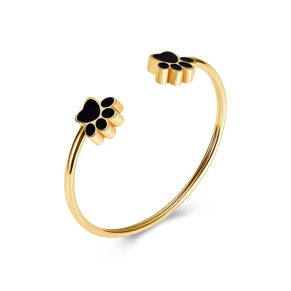 ijb5121 double cute paw print urn bracelet memorial ashes bracelet for pet dog, adjustable cremation keepsake bracelet, Black
ijb5121 double cute paw print urn bracelet memorial ashes bracelet for pet dog, adjustable cremation keepsake bracelet, Black