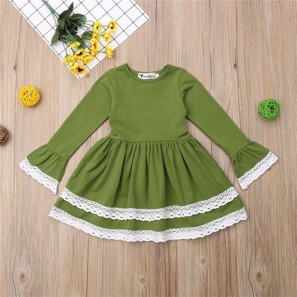 1-6years kids toddler baby girl dress cotton long sleeve princess casual party tutu dress clothes, Red;yellow
1-6years kids toddler baby girl dress cotton long sleeve princess casual party tutu dress clothes, Red;yellow