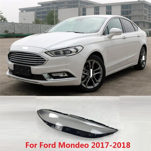 capqx 1pcs for mondeo 2017-2018 front headlight transparent lamp cover headlamp lampshade head light shade shell
capqx 1pcs for mondeo 2017-2018 front headlight transparent lamp cover headlamp lampshade head light shade shell