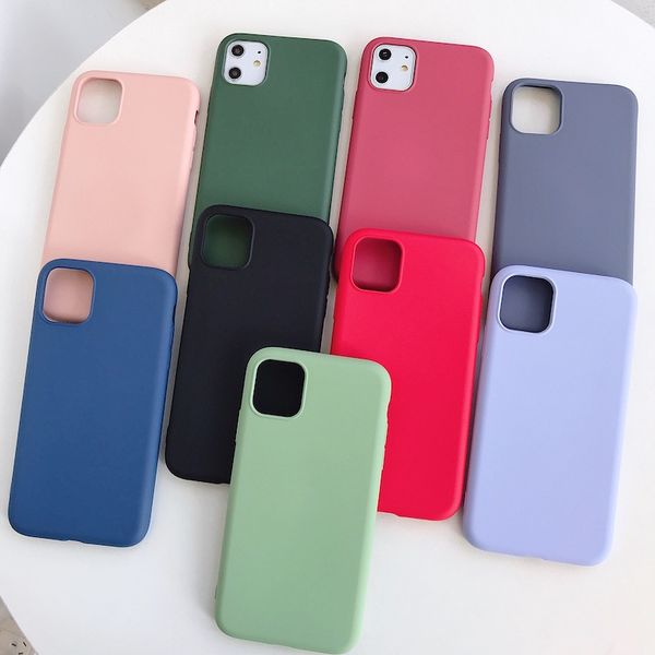 для iphone 11 pro max xr xs max x 6s 7 8 plus ультра тонкий дешевые конфеты цвета чехол для телефона
для iphone 11 pro max xr xs max x 6s 7 8 plus ультра тонкий дешевые конфеты цвета чехол для телефона