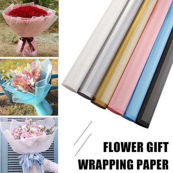 20pcs pack bouquet packaging paper flower wrapping paper rose festival durable diy wedding waterproof 60*60cm multi-purpose
20pcs pack bouquet packaging paper flower wrapping paper rose festival durable diy wedding waterproof 60*60cm multi-purpose