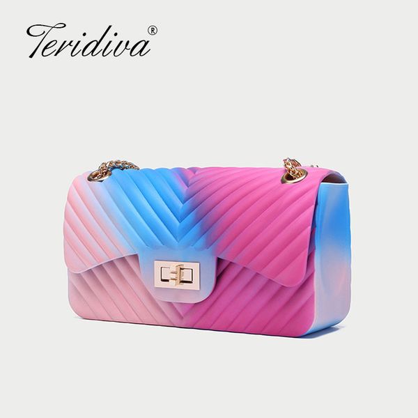 лето бренд дизайнер радуга сумочка к 2020 году новых плечо перекинул небольшой версия аромата v-линия цепь цвет студня crossbody сумки
лето бренд дизайнер радуга сумочка к 2020 году новых плечо перекинул небольшой версия аромата v-линия цепь цвет студня crossbody сумки